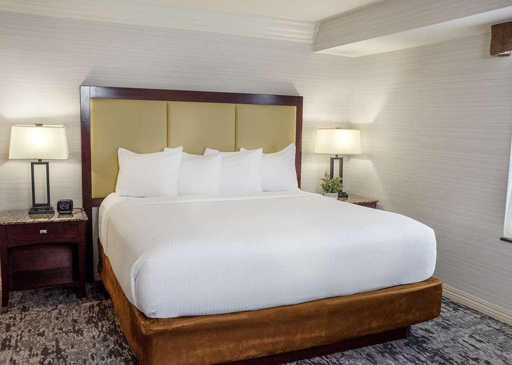 The Madison Concourse Hotel Habitación foto