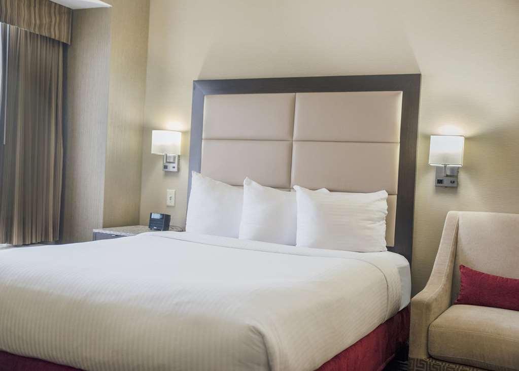 The Madison Concourse Hotel Habitación foto