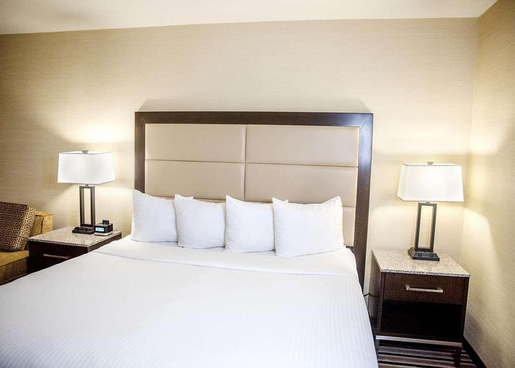 The Madison Concourse Hotel Facilidades foto