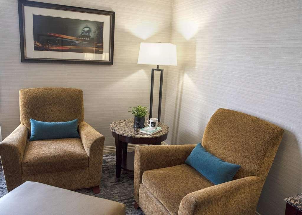 The Madison Concourse Hotel Habitación foto