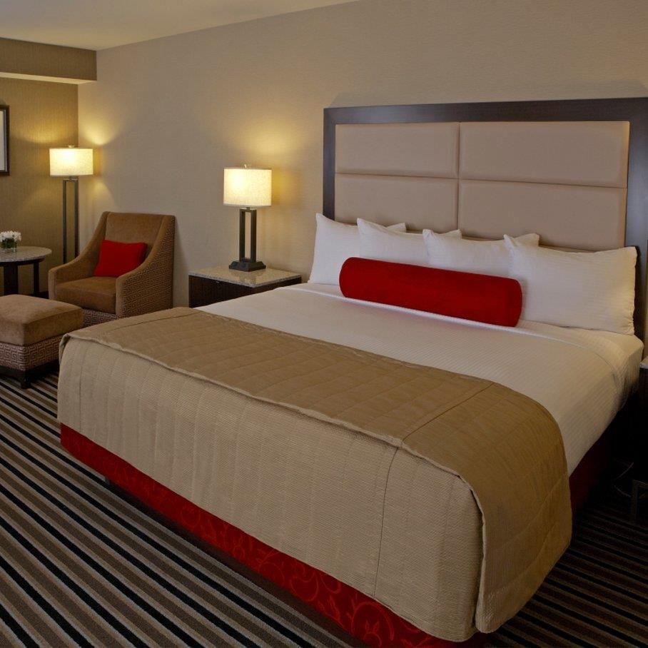 The Madison Concourse Hotel Habitación foto