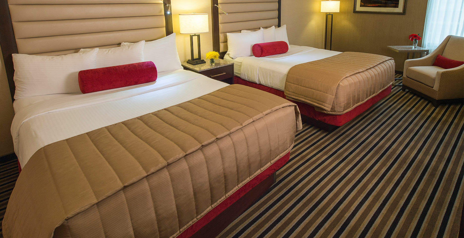 The Madison Concourse Hotel Exterior foto